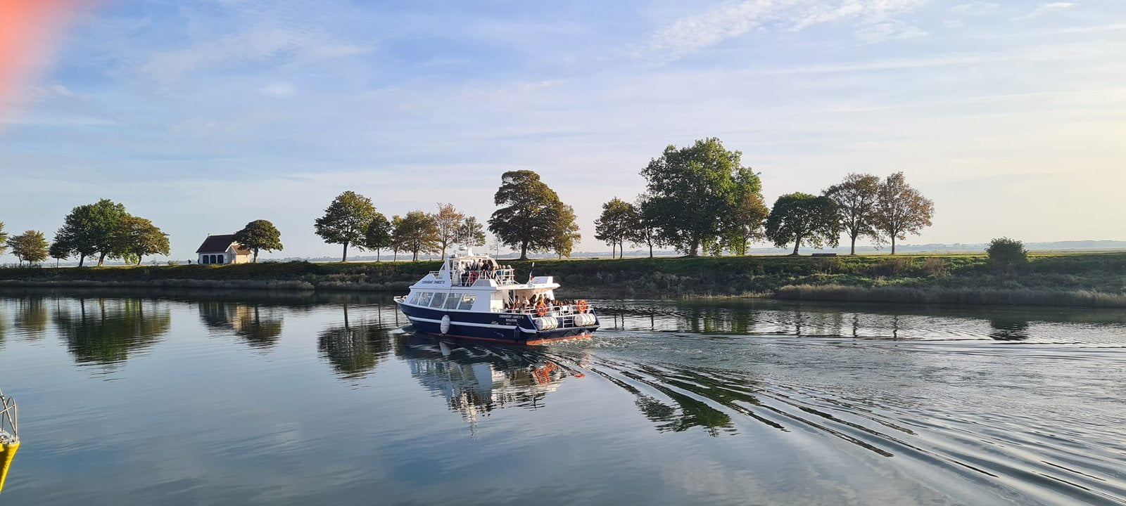 Bateaux de la Baie de Somme.